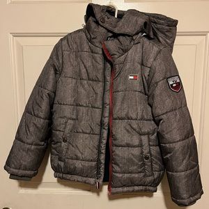 boys size 7 winter coat bundle